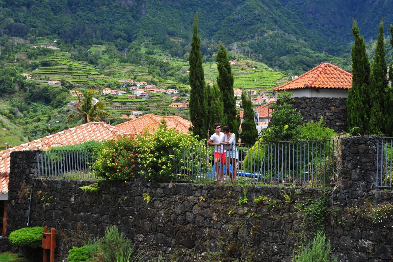 Hotel Estalagem Do Vale à São Vicente Extérieur photo