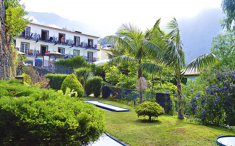 Hotel Estalagem Do Vale à São Vicente Extérieur photo