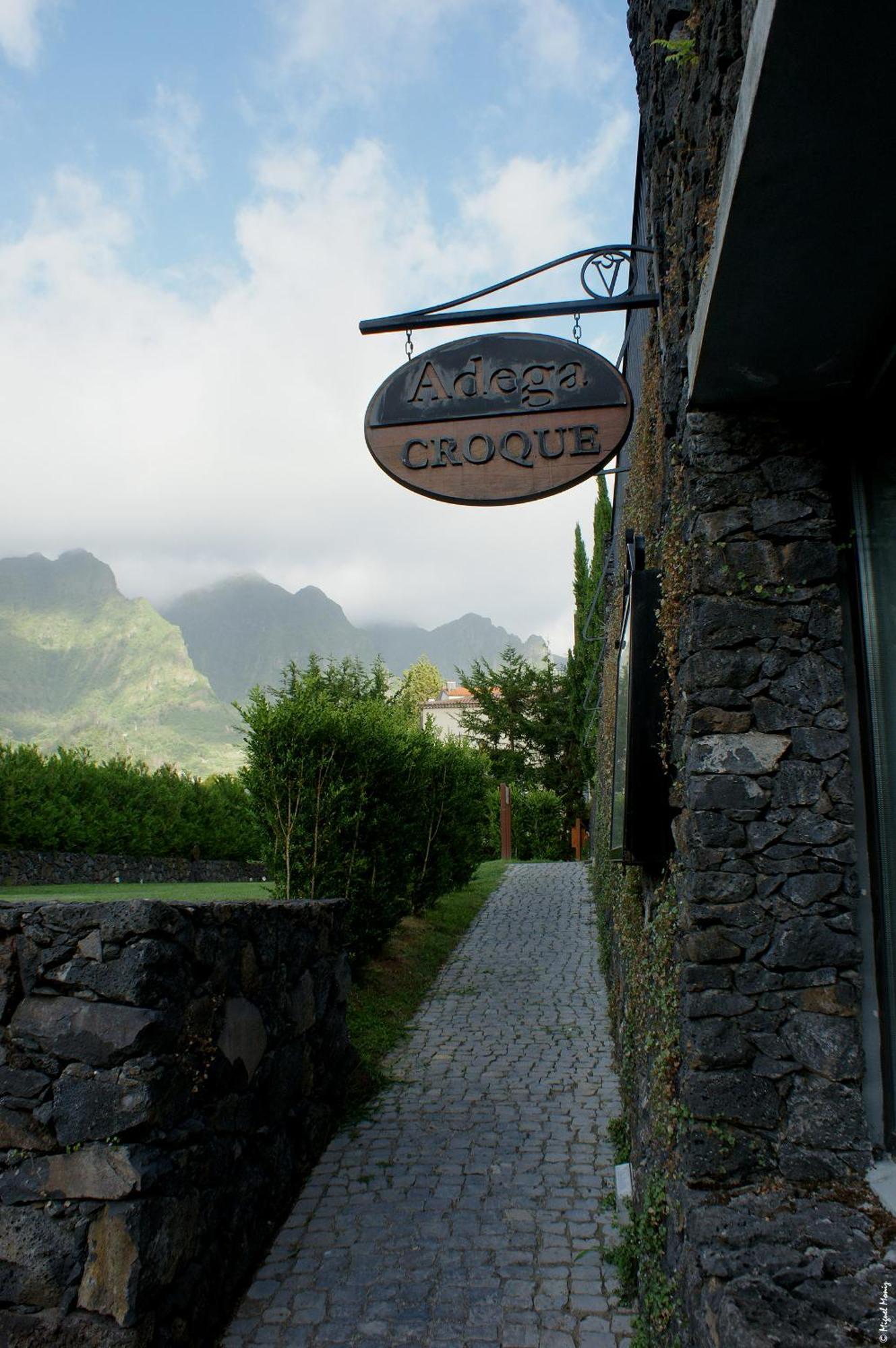 Hotel Estalagem Do Vale à São Vicente Extérieur photo